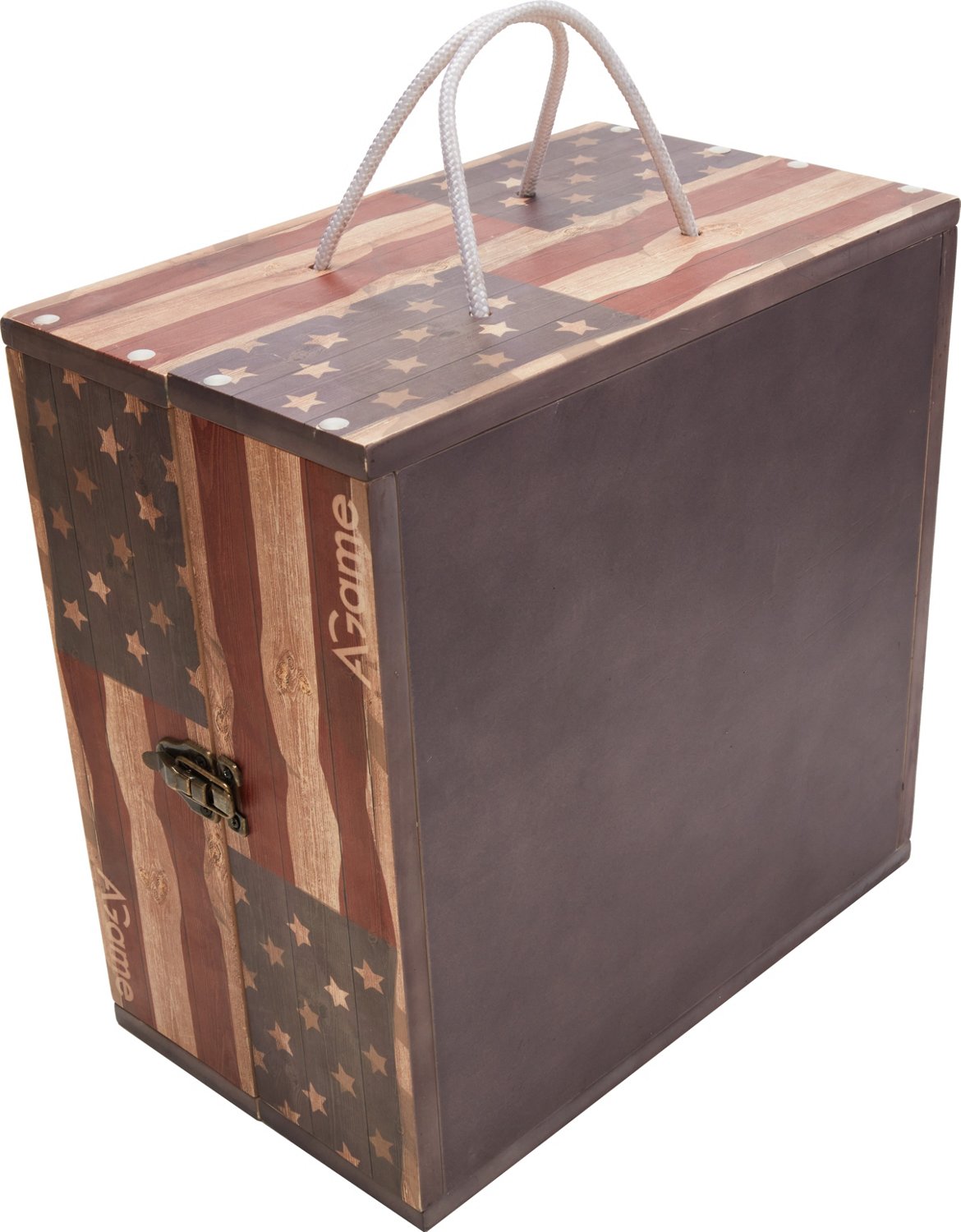 AGame Americana Single Hole Washer Toss Game                                                                                     - view number 2