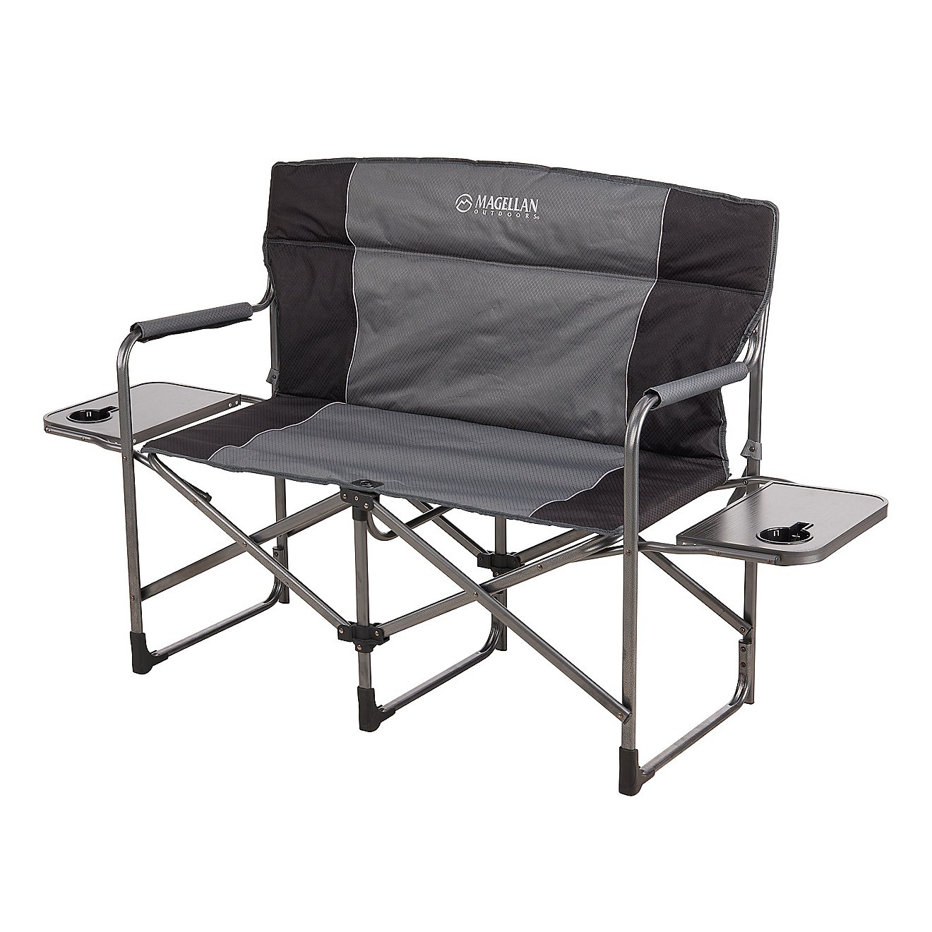Magellan Outdoors Love Seat Director's Chair                                                                                     - view number 2