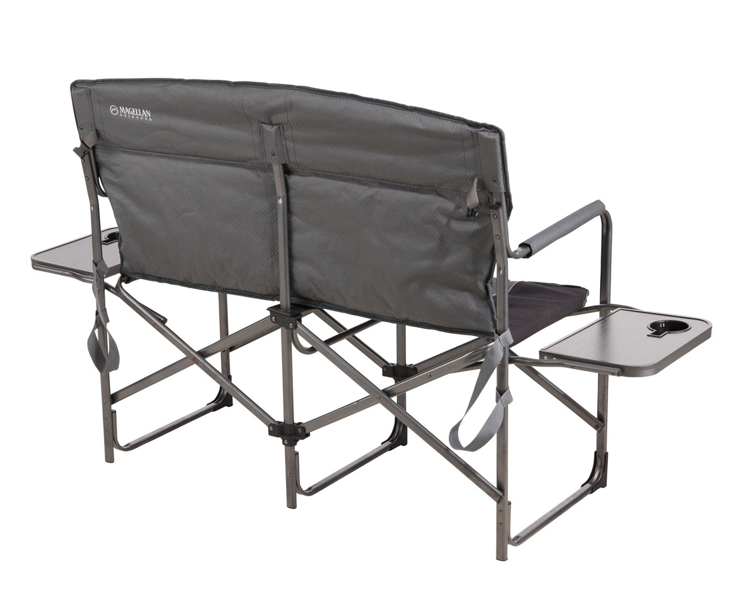 Magellan Outdoors Love Seat Director's Chair                                                                                     - view number 3