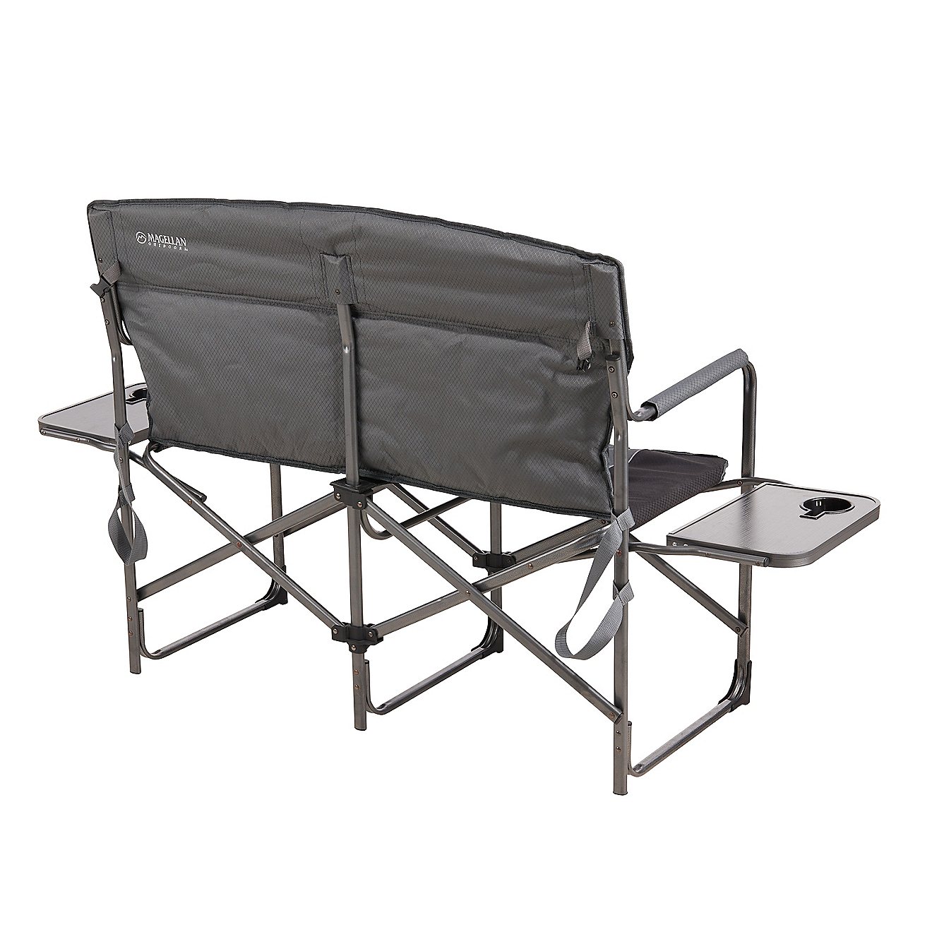 Magellan Outdoors Love Seat Director's Chair                                                                                     - view number 3