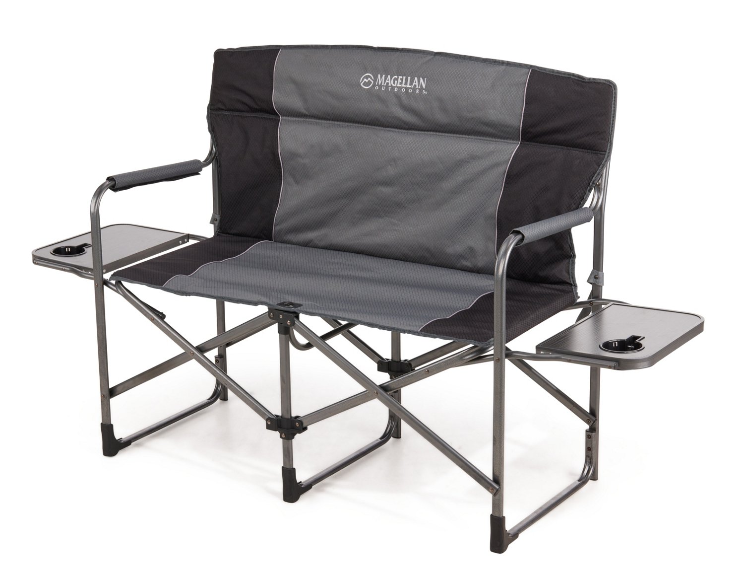 Magellan Outdoors Love Seat Director's Chair Academy