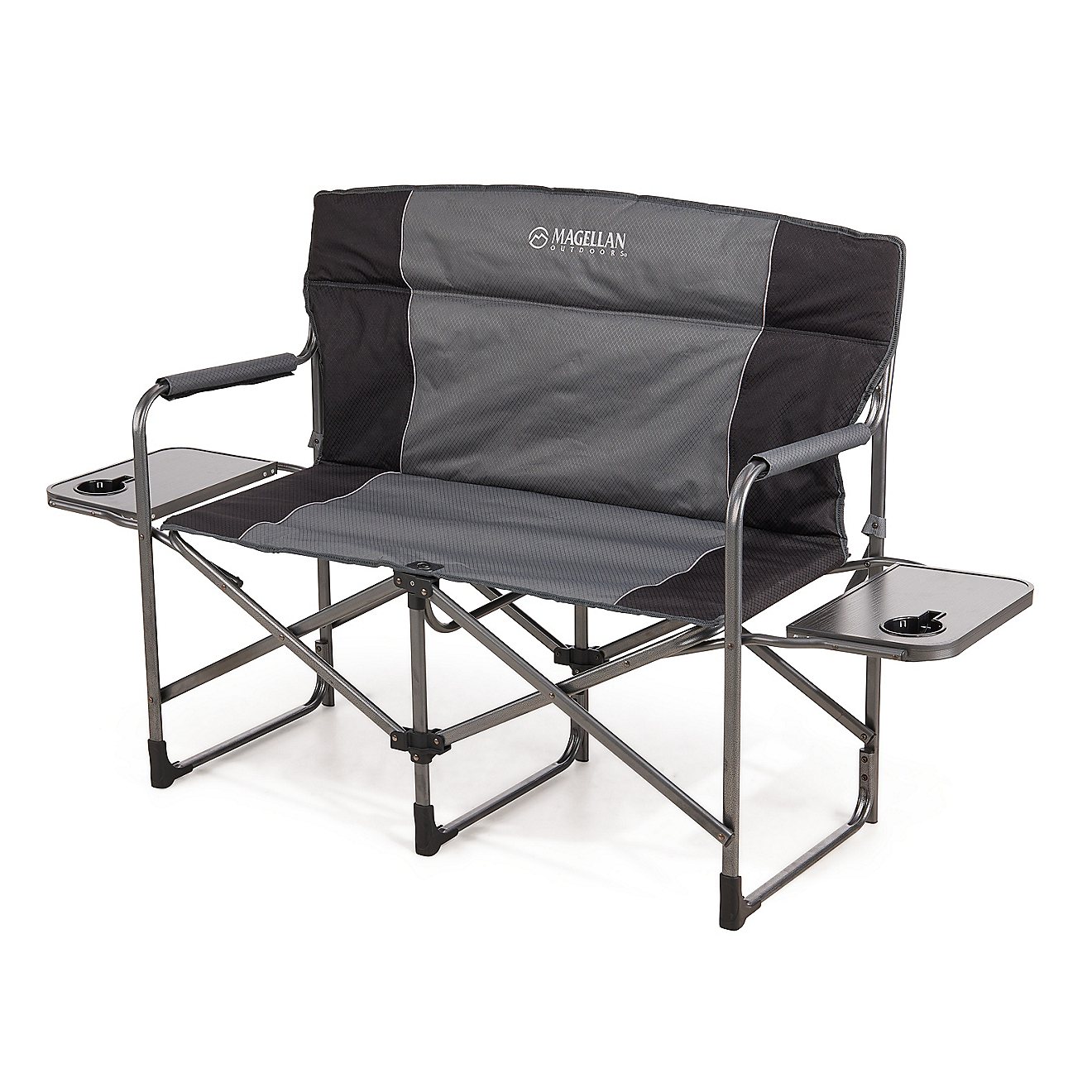 Magellan Outdoors Love Seat Director's Chair                                                                                     - view number 4