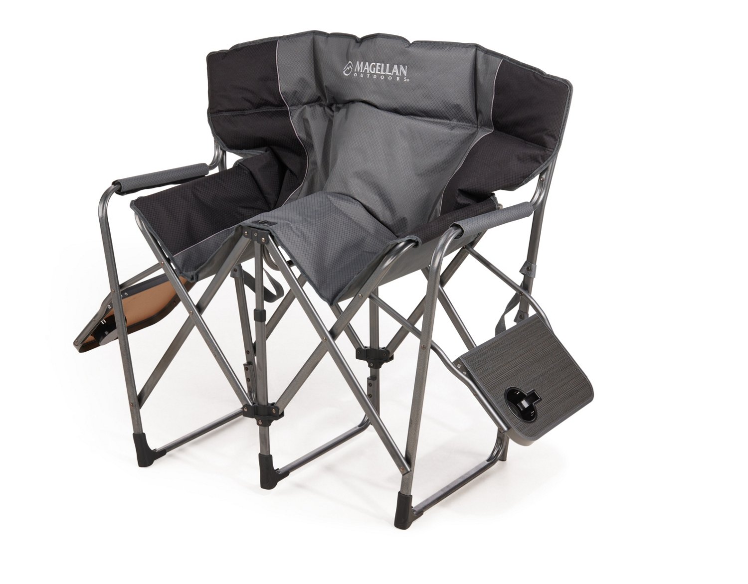 Magellan Outdoors Love Seat Director's Chair