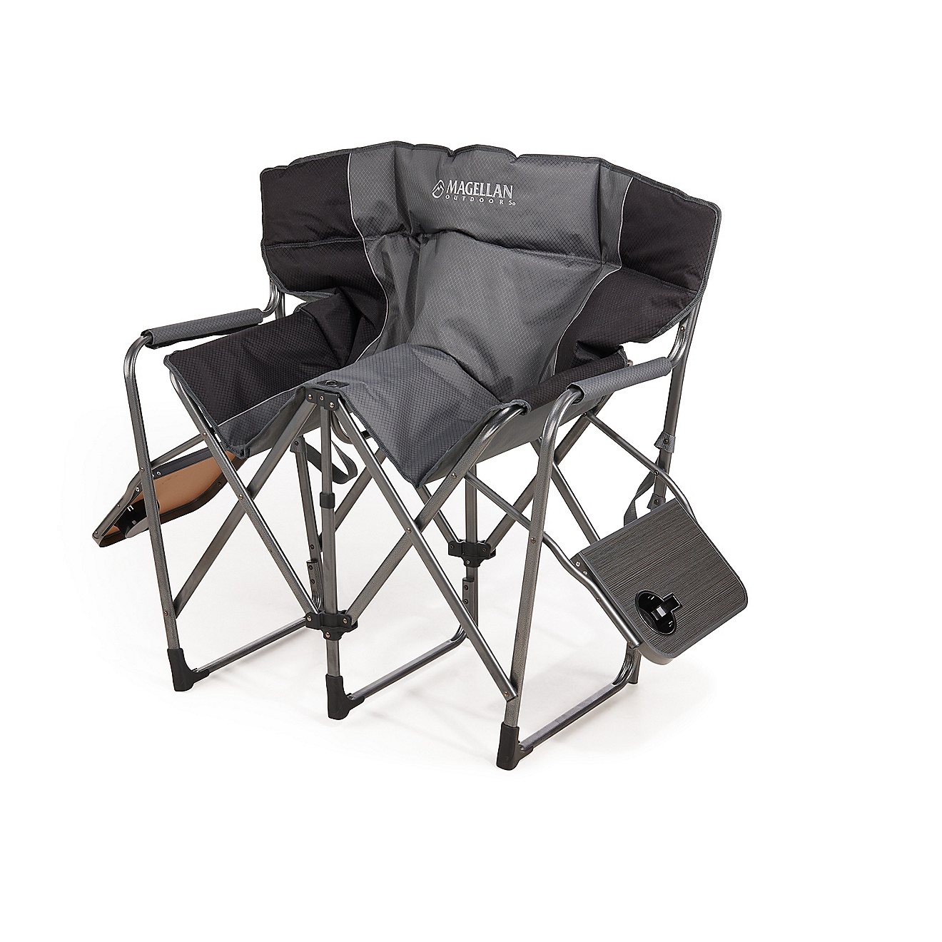 Magellan Outdoors Love Seat Director's Chair                                                                                     - view number 5