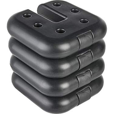 Academy Sports + Outdoors Canopy Weights 4-Pack                                                                                 