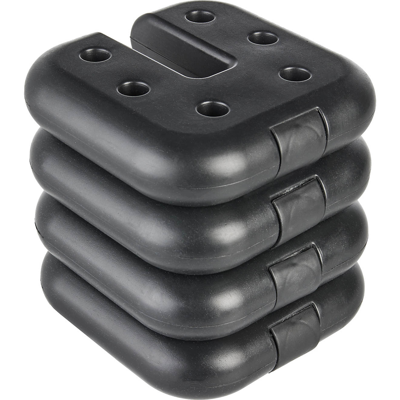 Academy Sports + Outdoors Canopy Weights 4-Pack                                                                                  - view number 1