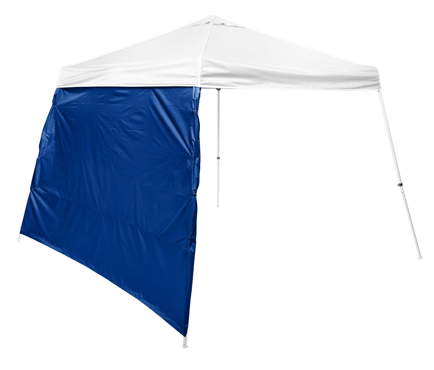 Blue 10 x 10 Sidewall for Popup Tent	