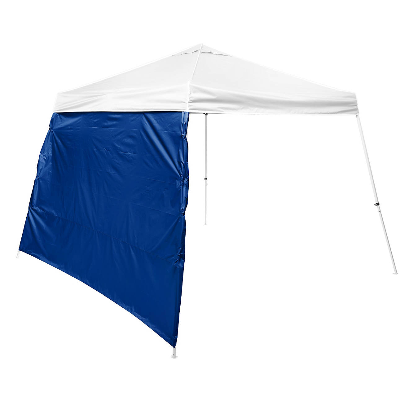 Blue 10 x 10 Sidewall for Popup Tent	