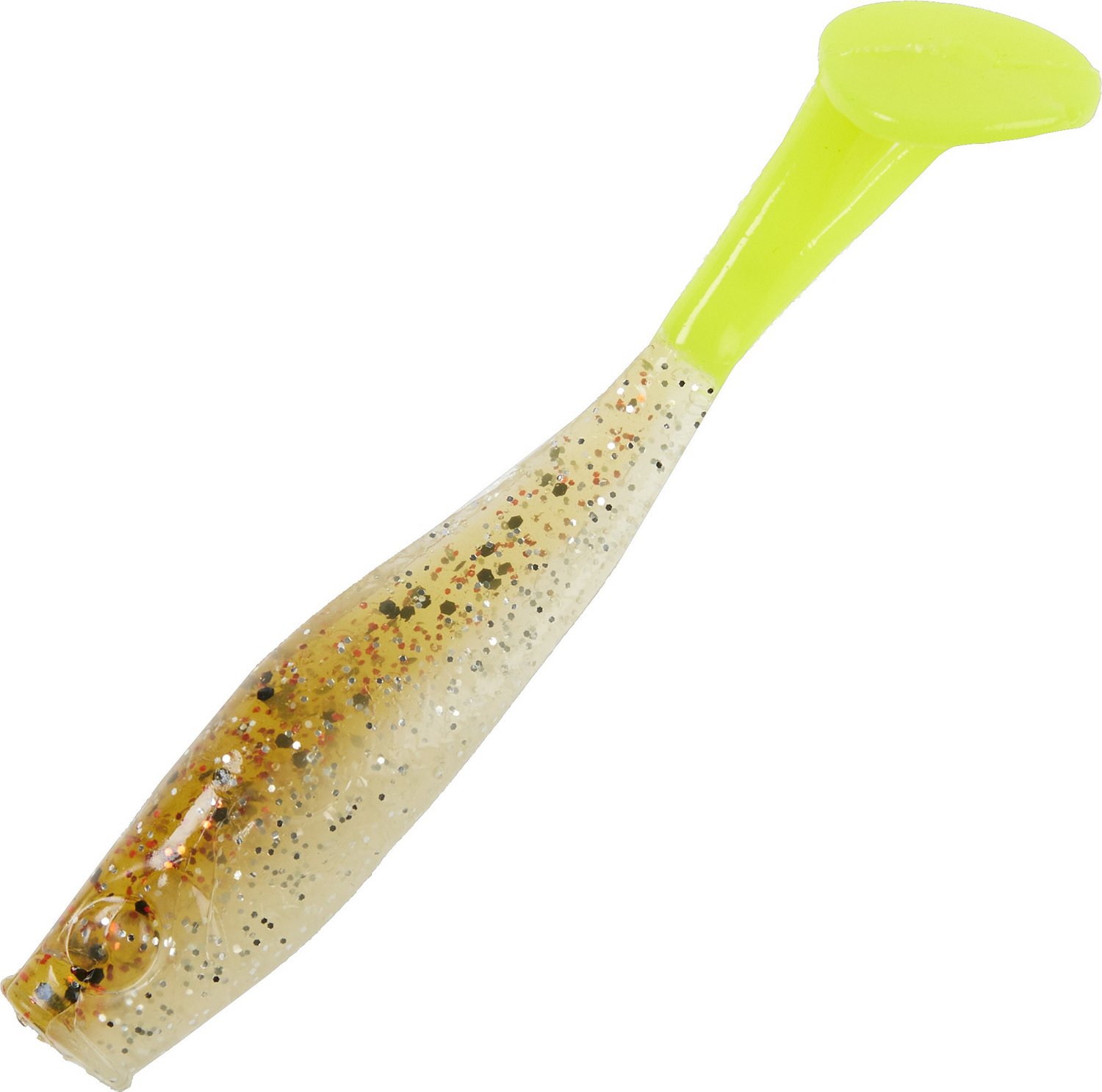MirrOlure Marsh Minnow Jr. 3 in Paddle Tail Baits 6-Pack - view number 2