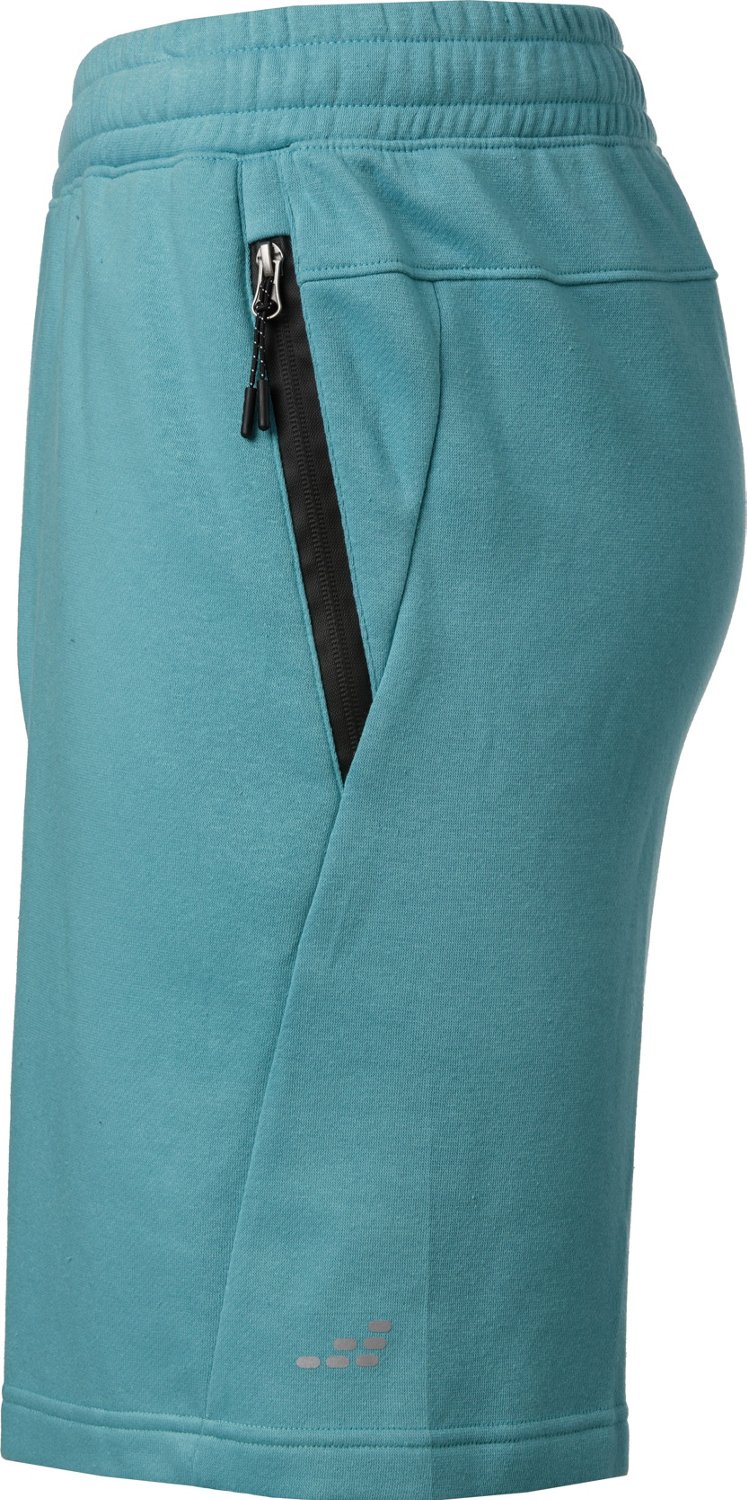 BCG Men's Lifestyle Cotton Fleece Shorts 10 in - view number 3