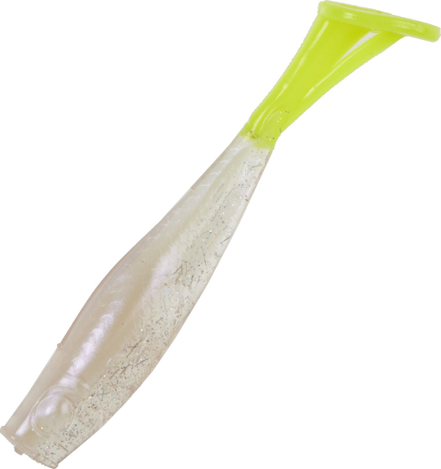 MirrOlure Marsh Minnow Jr. 3 in Paddle Tail Baits 6-Pack - view number 2