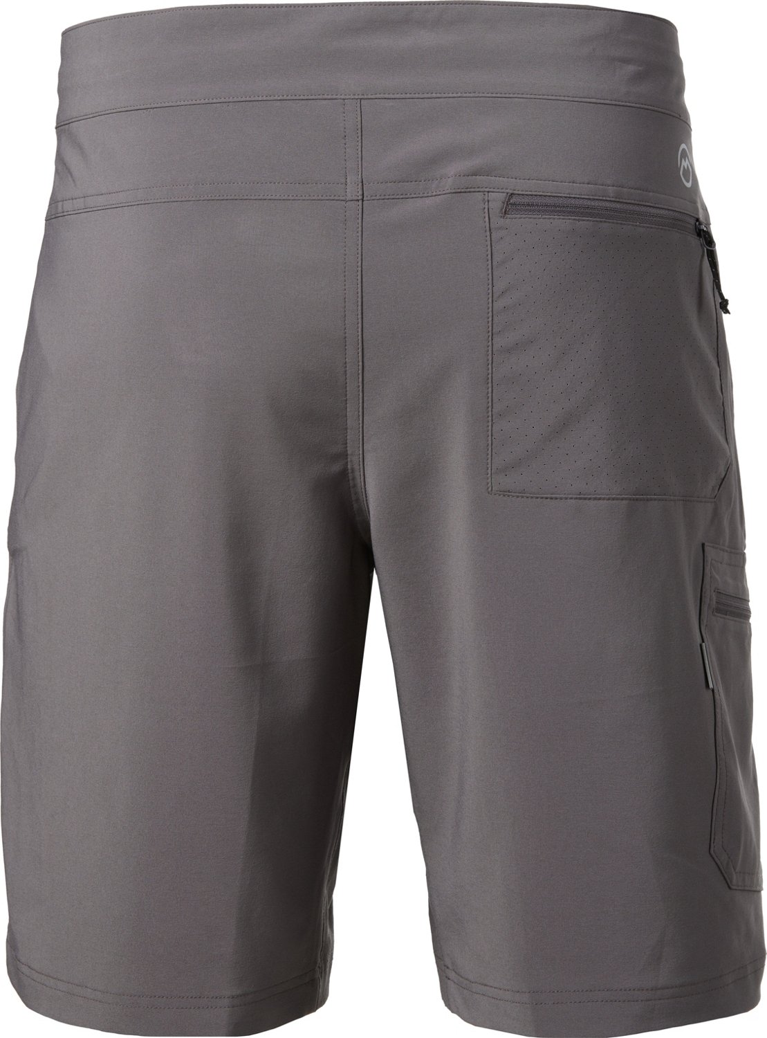 Magellan Outdoors Men's FishGear Overcast Hybrid Shorts 10 in - view number 2