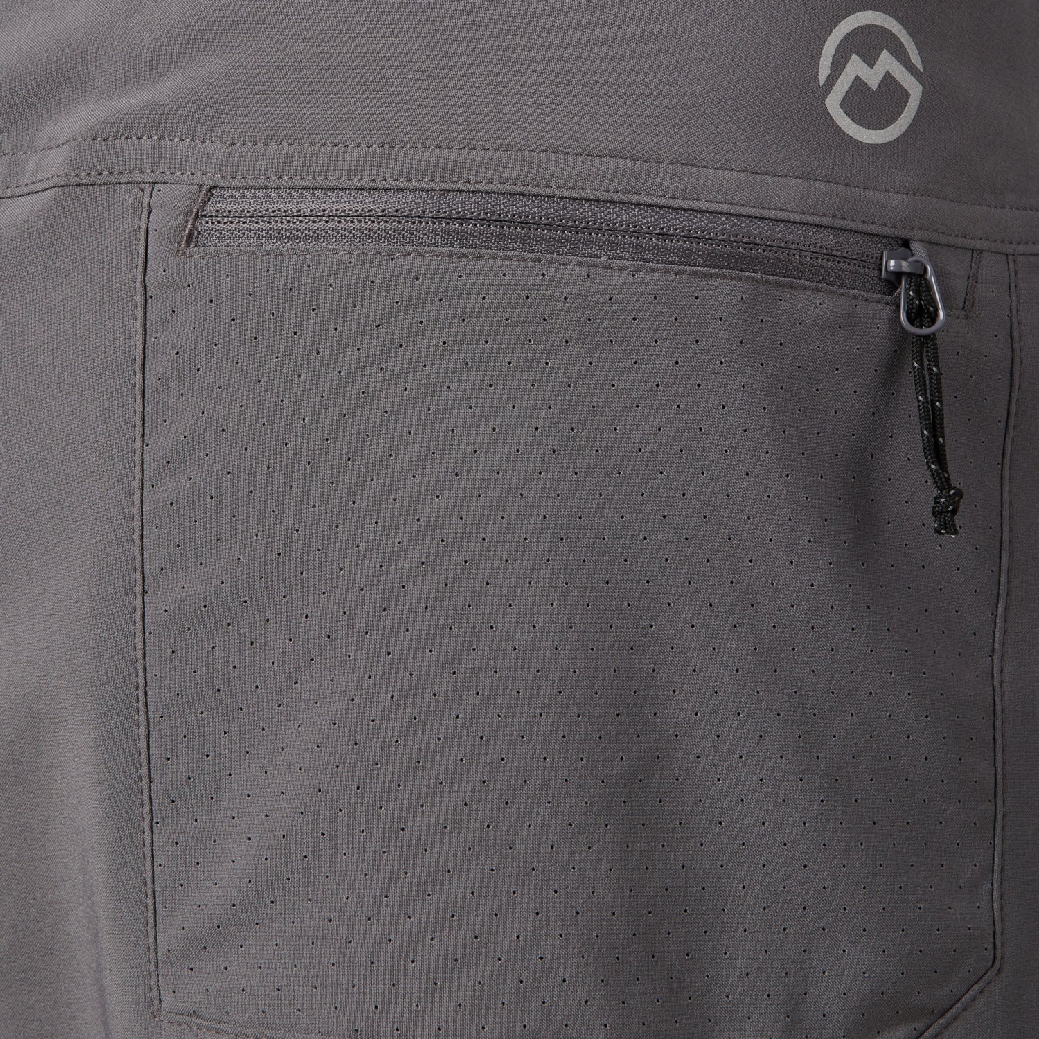 Magellan Outdoors Men's FishGear Overcast Hybrid Shorts 10 in - view number 5