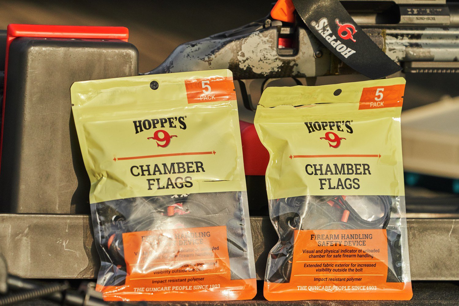 Hoppe's Chamber Flag 5-Pack - view number 2