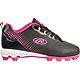 Rawlings Girls’ Division Low Softball Cleats                                                                                   - view number 1 image