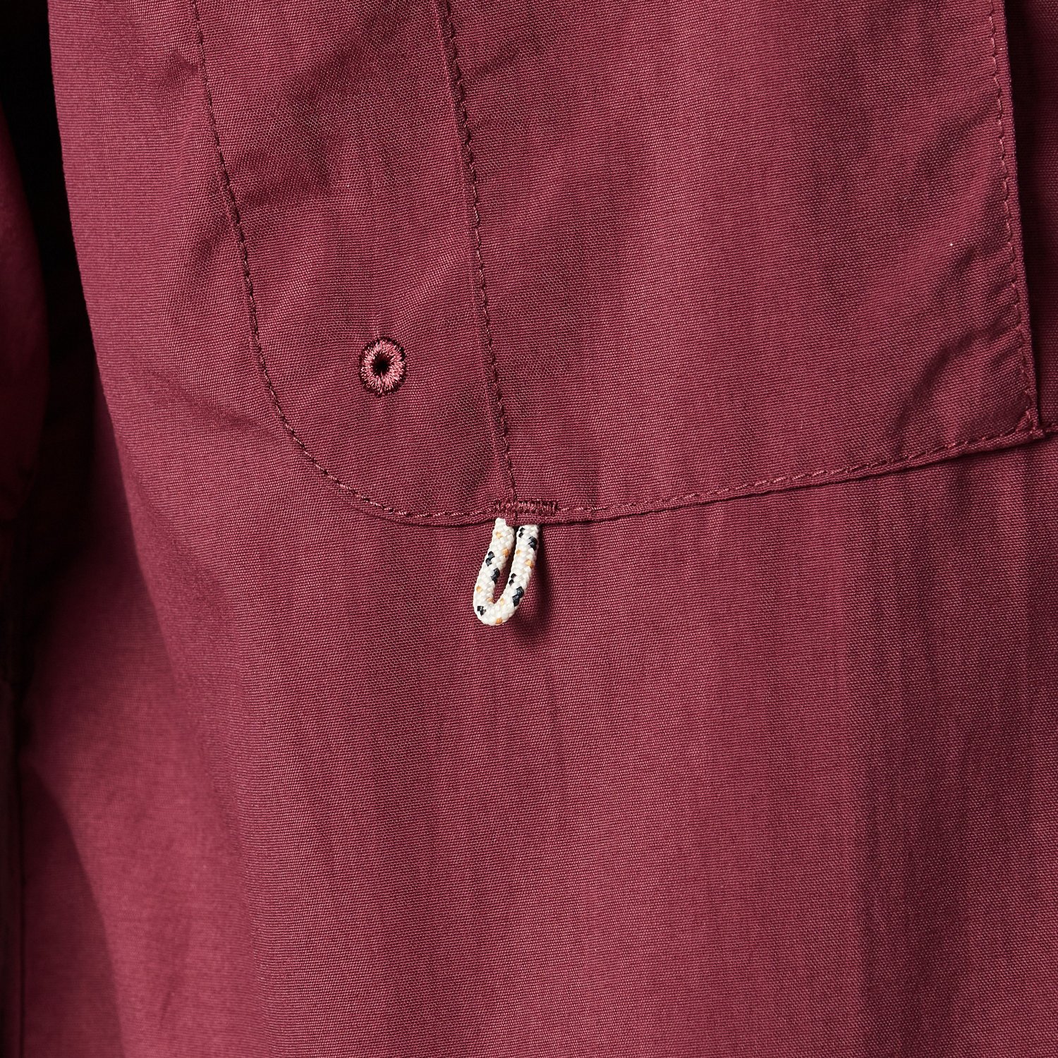 Magellan Outdoors Men's Laguna Madre Solid Short Sleeve Fishing Shirt - view number 7