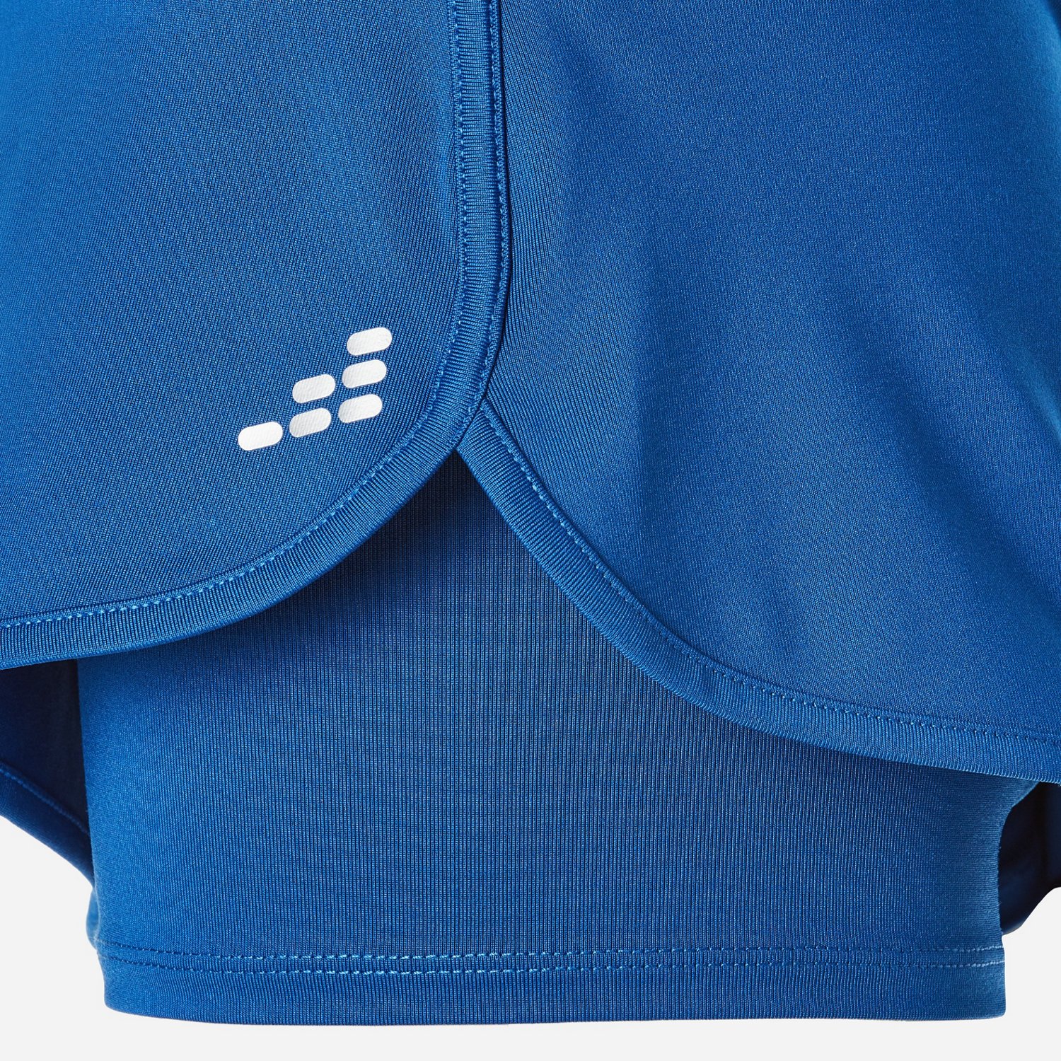 BCG Girls' Basic Tennis Skort