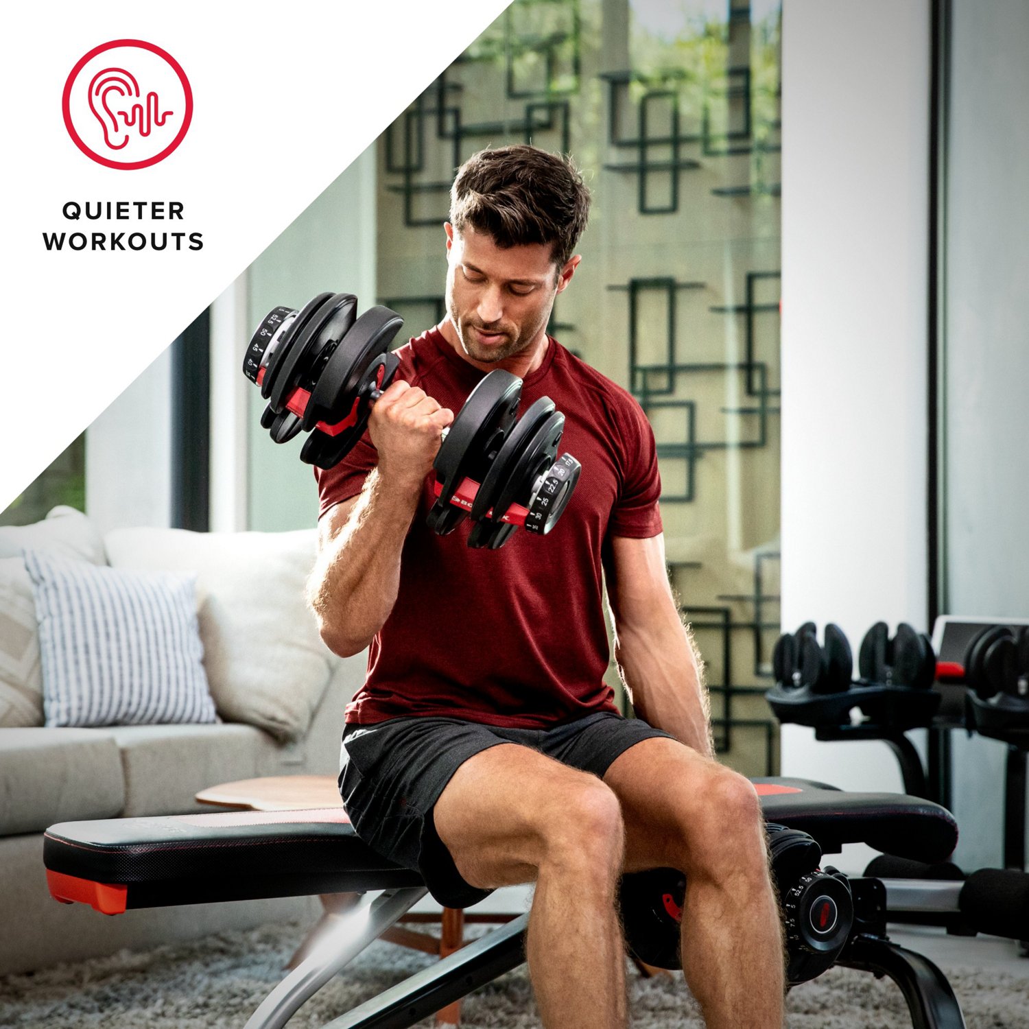 Bowflex dumbbells academy new arrivals