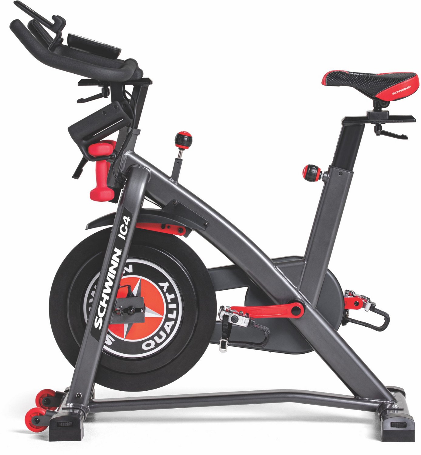 Schwinn IC4 Indoor Cycling Bike Academy