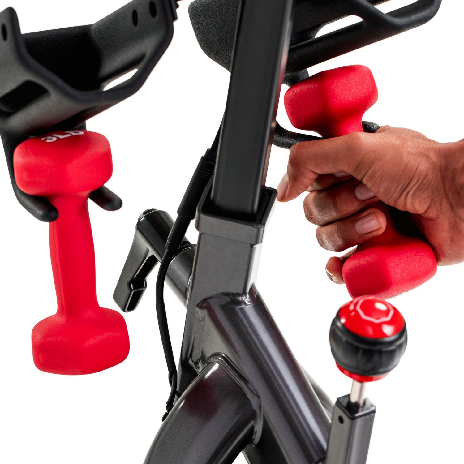 Schwinn IC4 Indoor Cycling Bike Academy