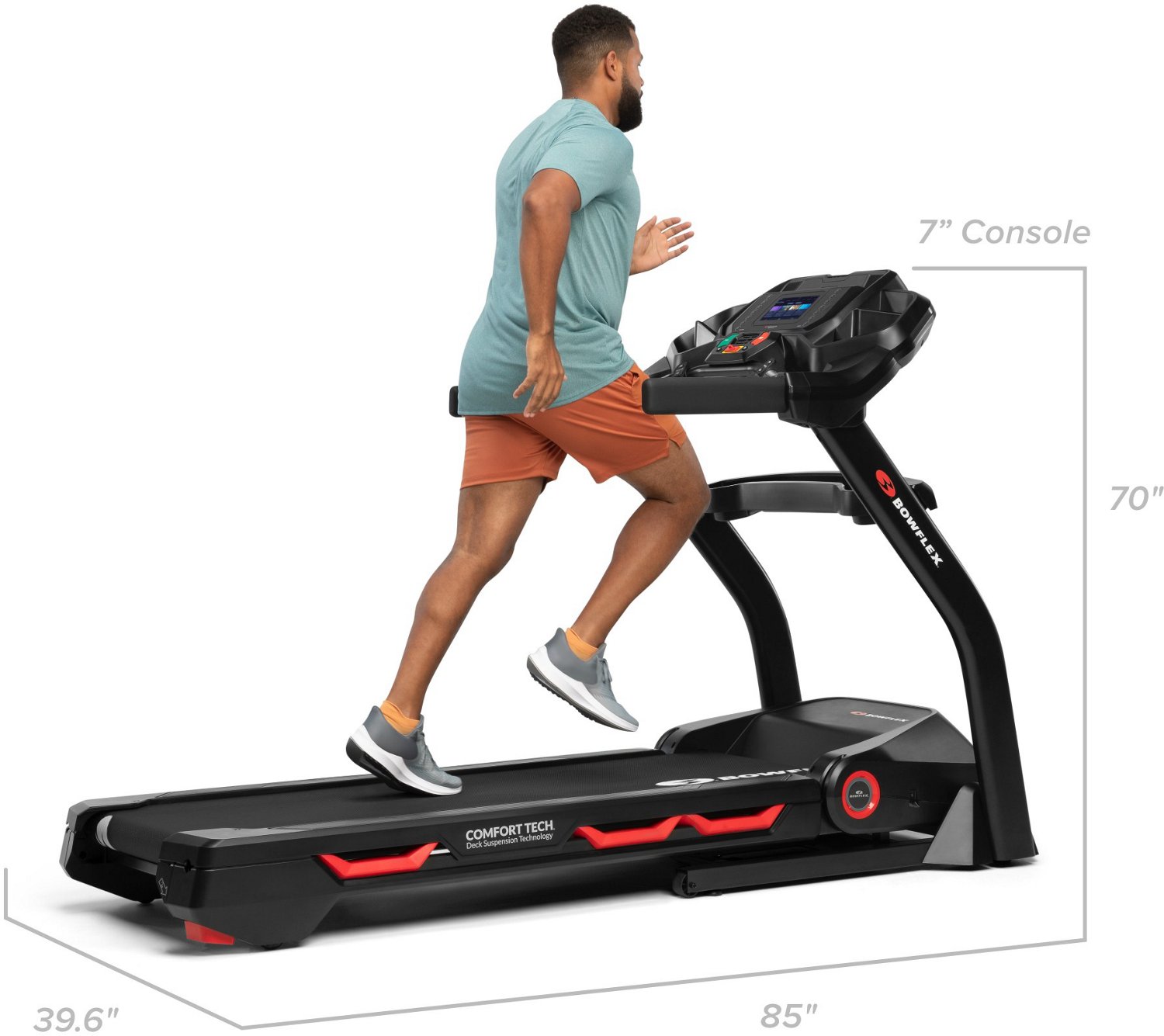Bowflex 7 Treadmill Academy