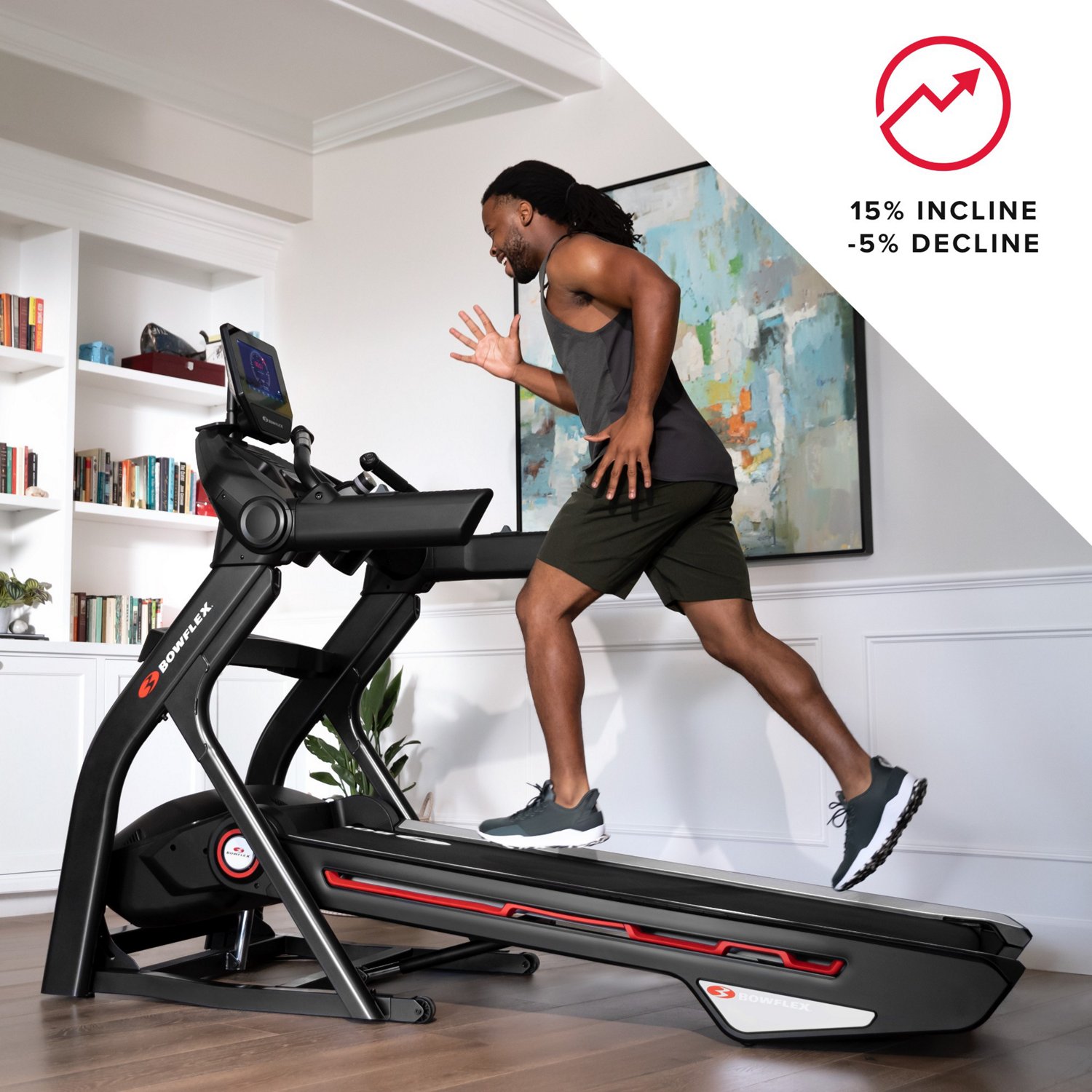 Bowflex 10 Treadmill Academy