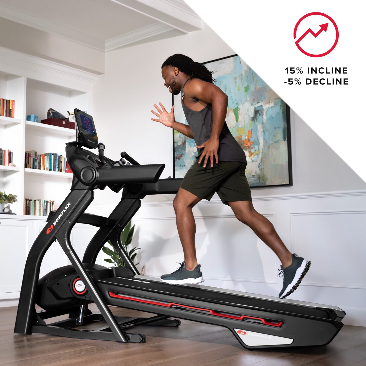 Bowflex 10 Treadmill                                                                                                             - view number 11