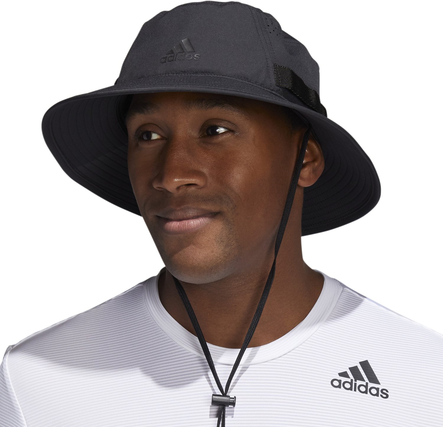 adidas Men's Victory 4 Bucket Hat                                                                                                - view number 1 selected