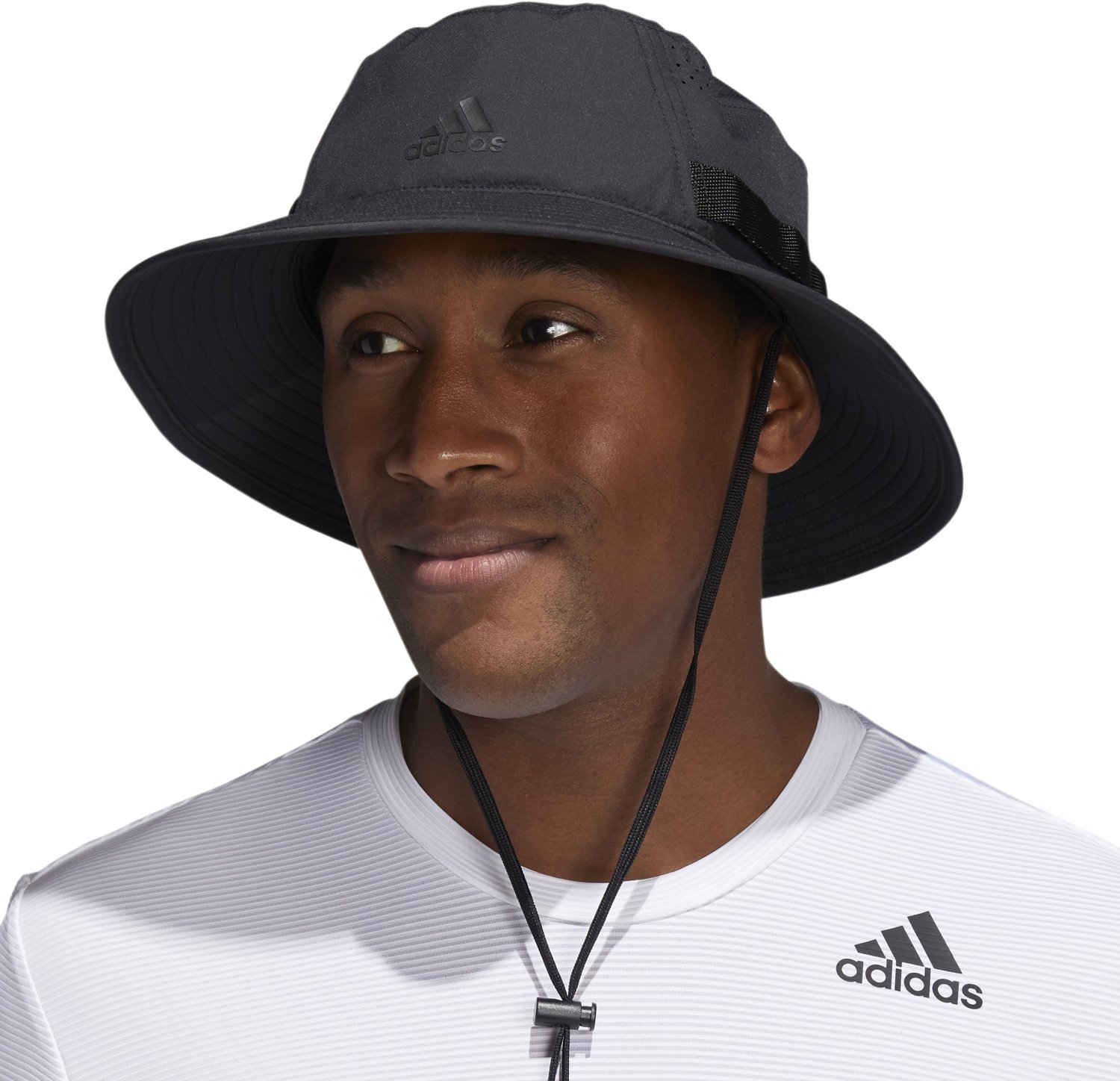 adidas Men's Victory 4 Bucket Hat