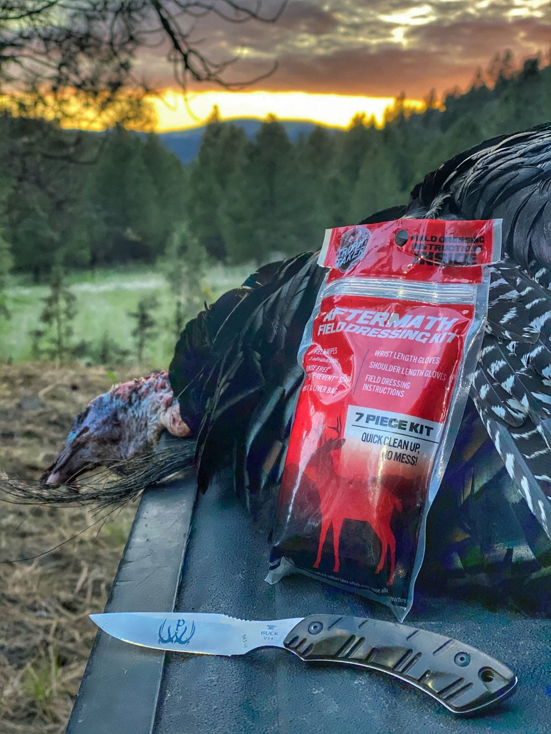 Trophy Taker Aftermath Field Dressing Kit                                                                                        - view number 2