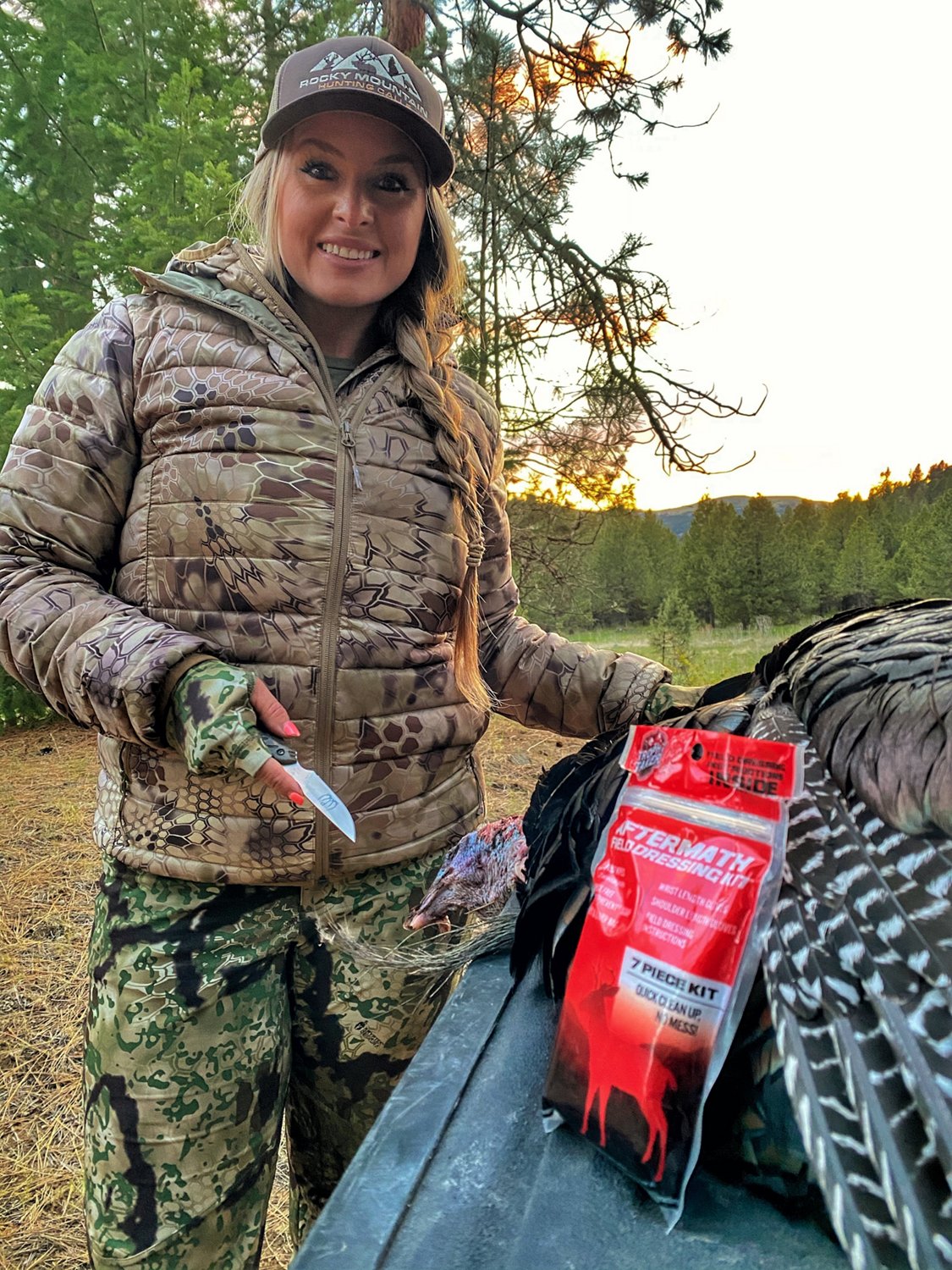 Trophy Taker Aftermath Field Dressing Kit                                                                                        - view number 3