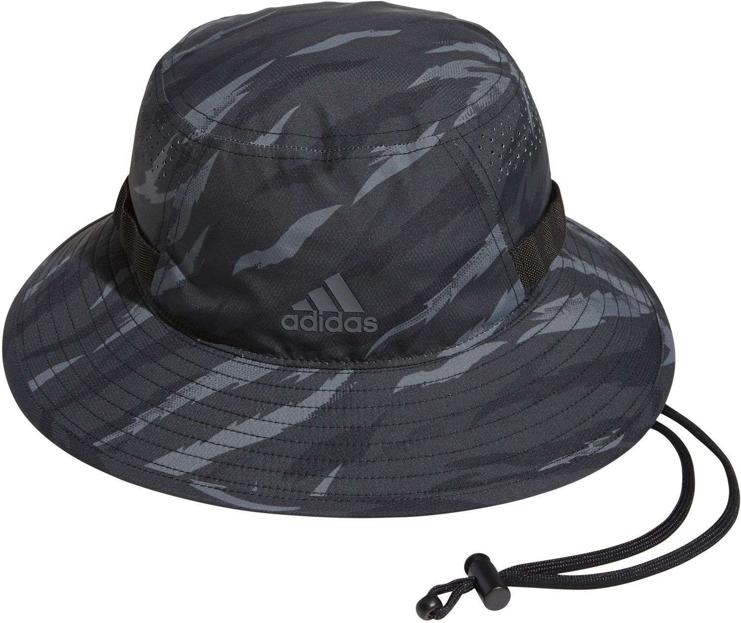 adidas Men's Victory 4 Bucket Hat Academy