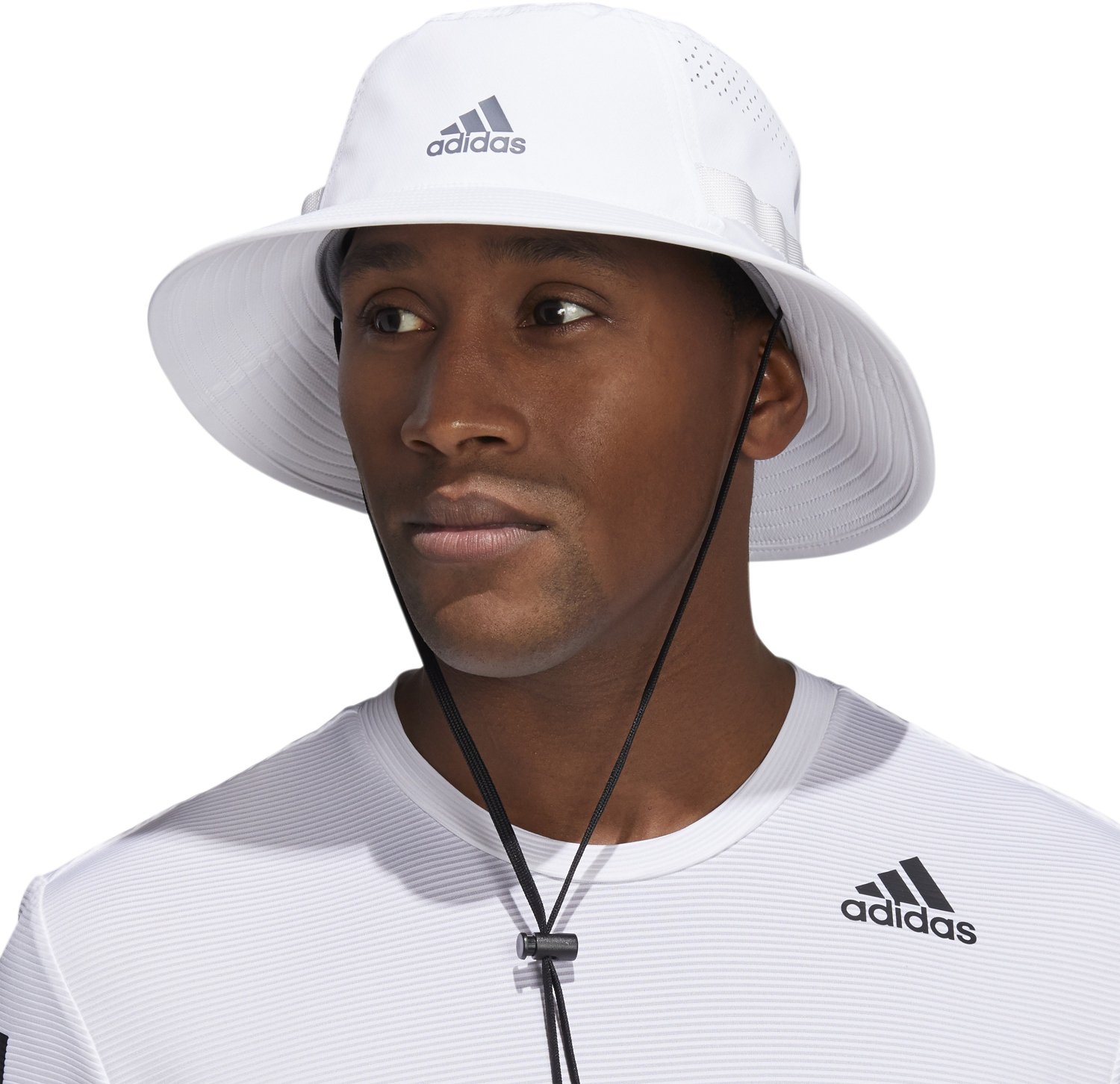 adidas Victory Bucket Hat - Black | Men's Training | adidas US