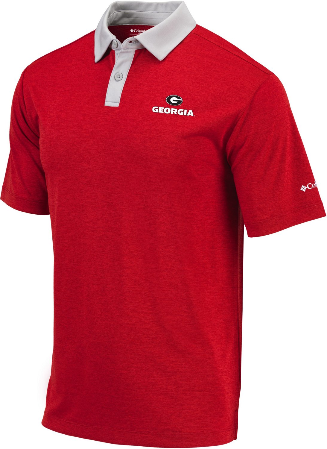 Columbia Sportswear Men's University of Range Polo Shirt Academy