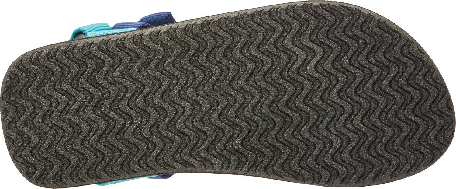 O’Rageous Kids’ Colorblock Sport Sandals Academy