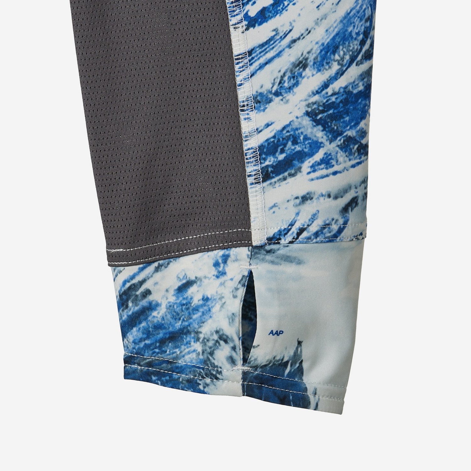 Magellan Outdoors Men's Pro Fish Realtree Aspect Gaiter Hoodie - view number 8