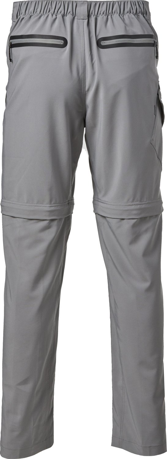 Magellan Outdoors Men's FishGear Overcast Zip-Off Pants                                                                          - view number 2