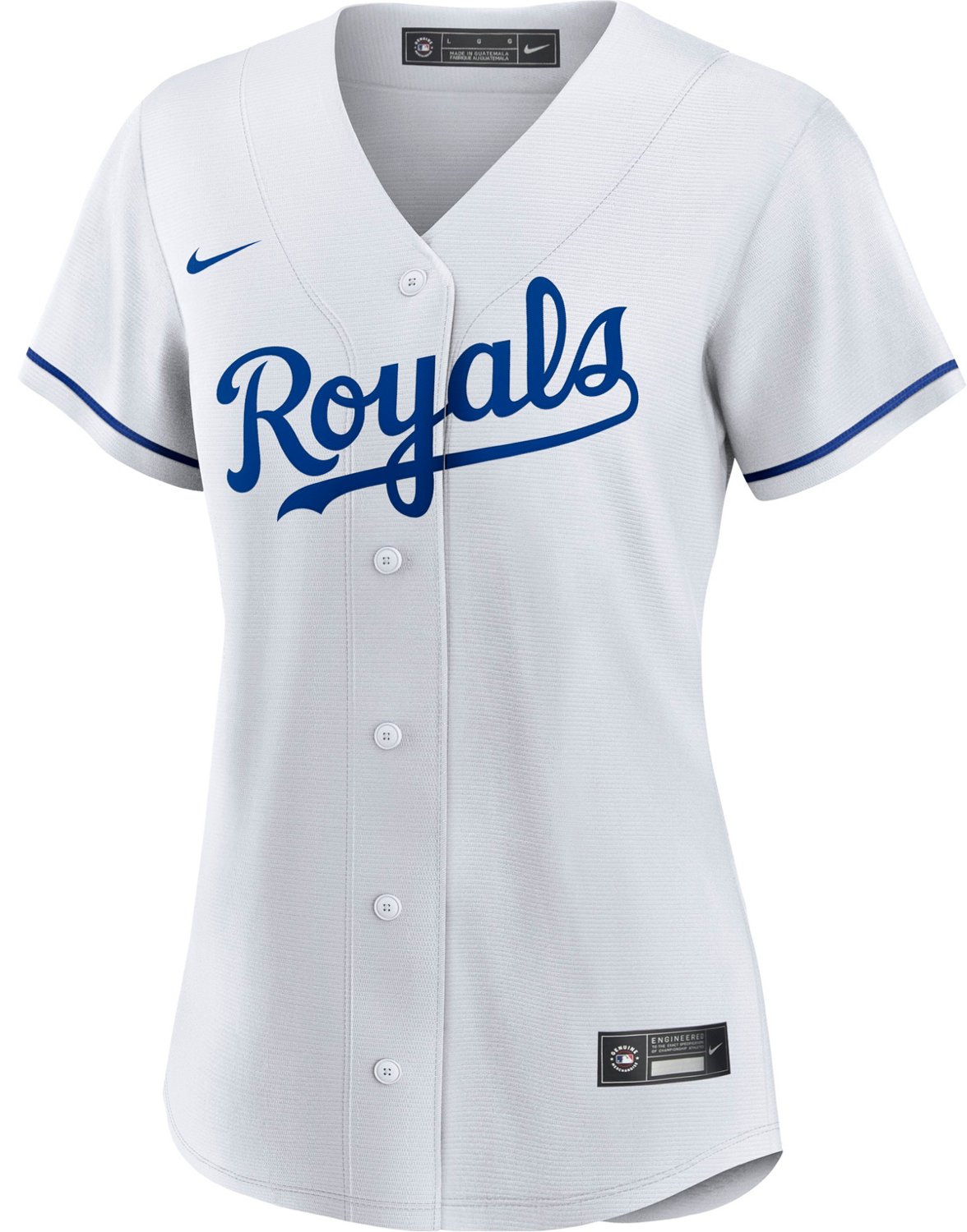 Nike Women's Kansas City Royals Replica Jersey                                                                                   - view number 2