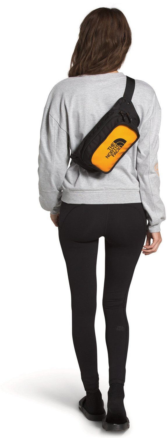 North face hip discount bag