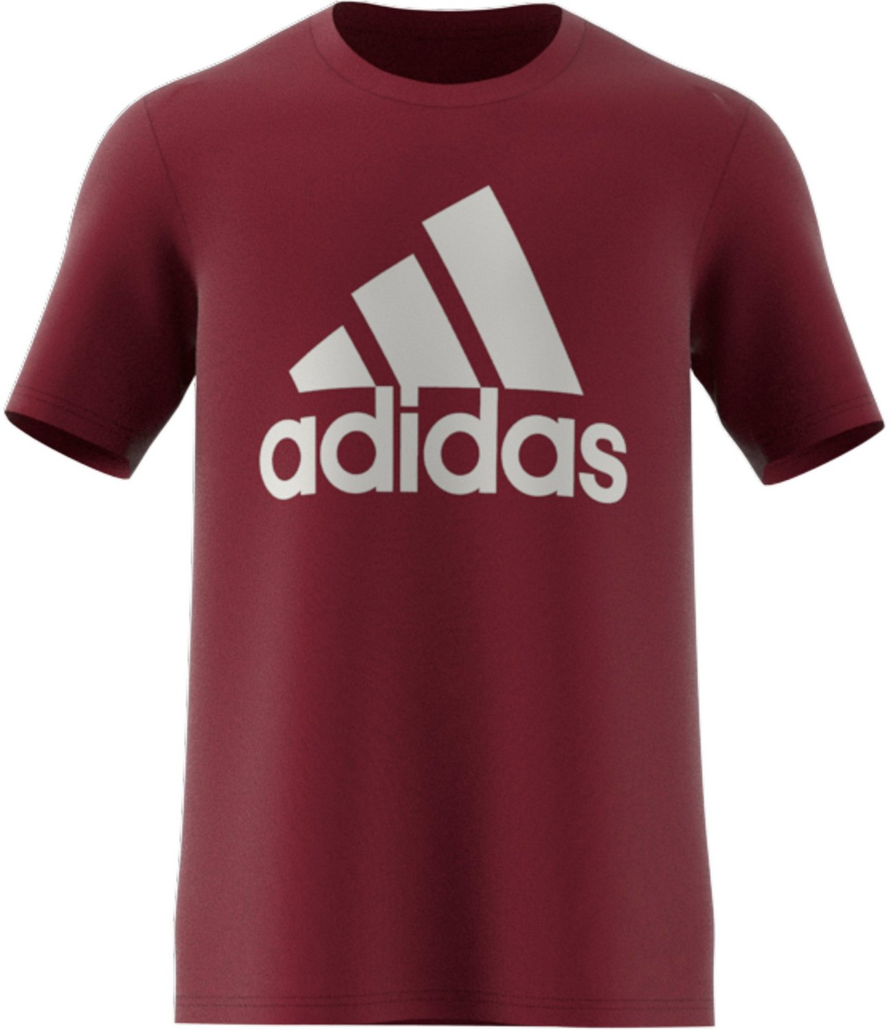 adidas Men's Badge of Sport Basic T-shirt - view number 6