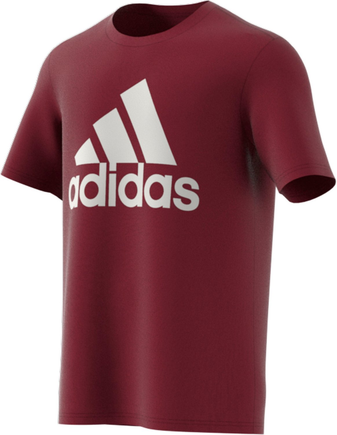 adidas Men's Badge of Sport Basic T-shirt - view number 7