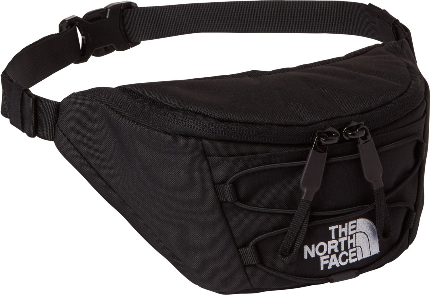 The north face lumbar best sale pack black