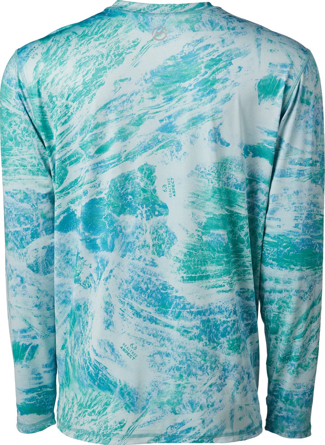 Magellan Outdoors Men's Realtree Aspect Reversible Long Sleeve T-shirt - view number 2