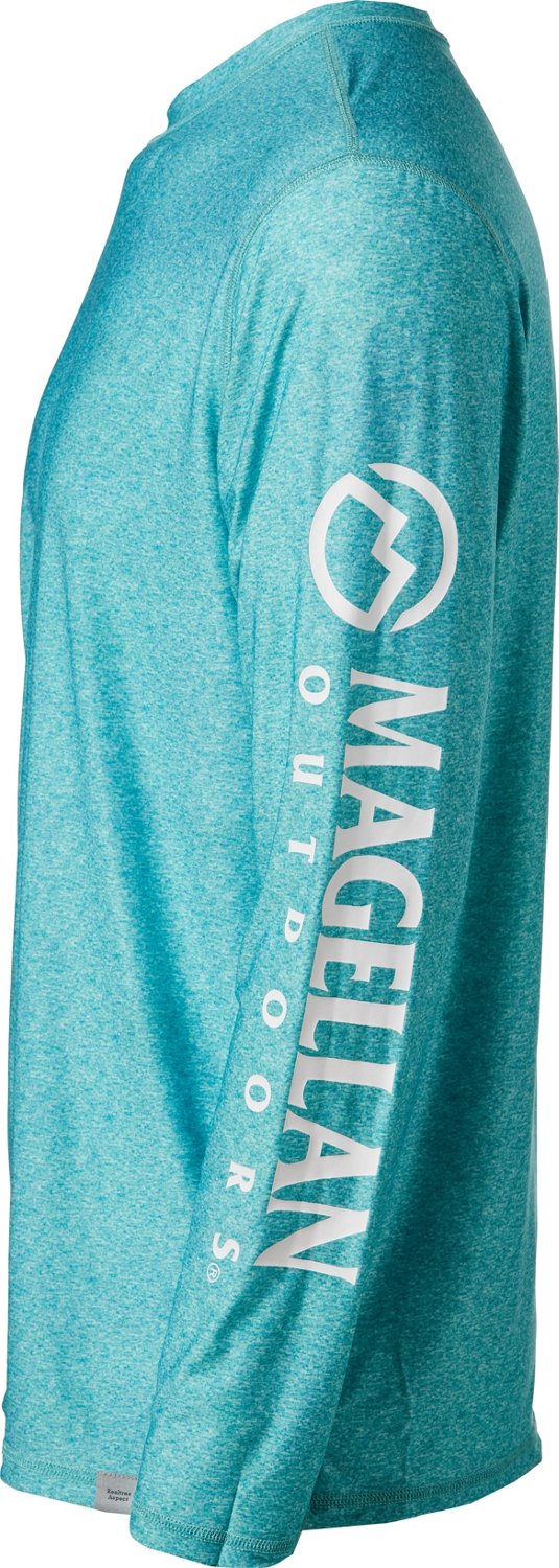 Magellan Outdoors Men's Realtree Aspect Reversible Long Sleeve T-shirt - view number 4