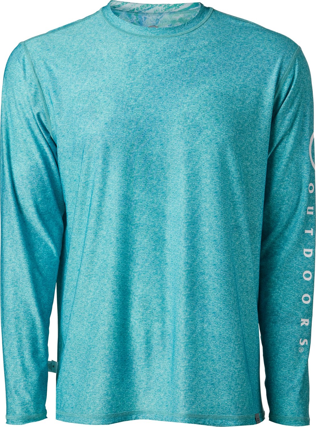 Magellan Outdoors Men's Realtree Aspect Reversible Long Sleeve T-shirt - view number 5