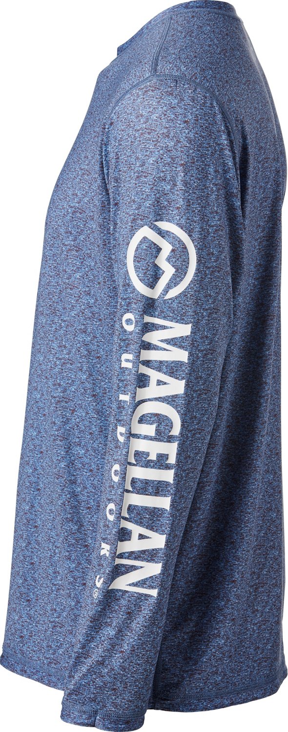 Magellan Outdoors Men's Realtree Aspect Reversible Long Sleeve T-shirt - view number 4