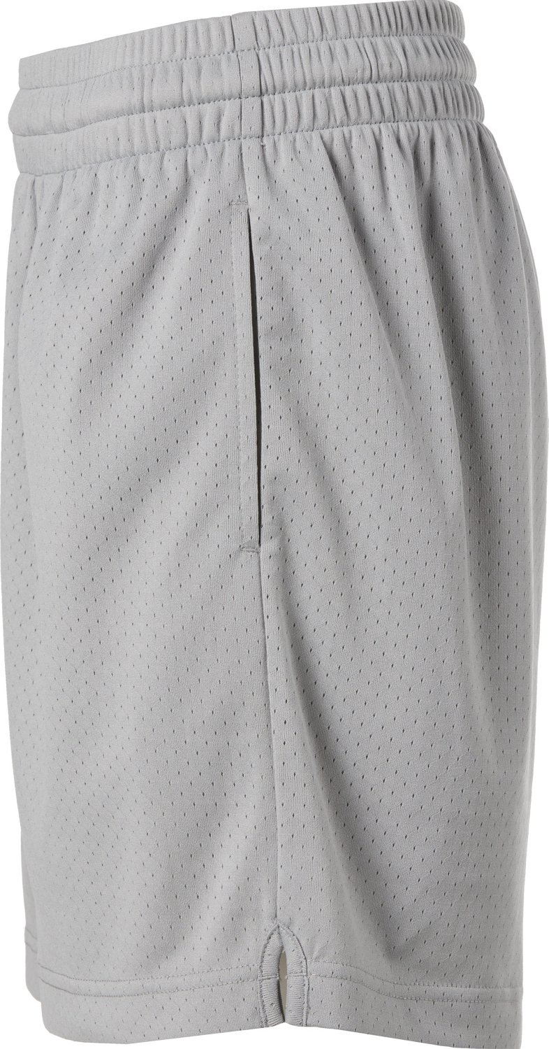 BCG Women's Diamond Mesh Basketball Shorts                                                                                       - view number 3
