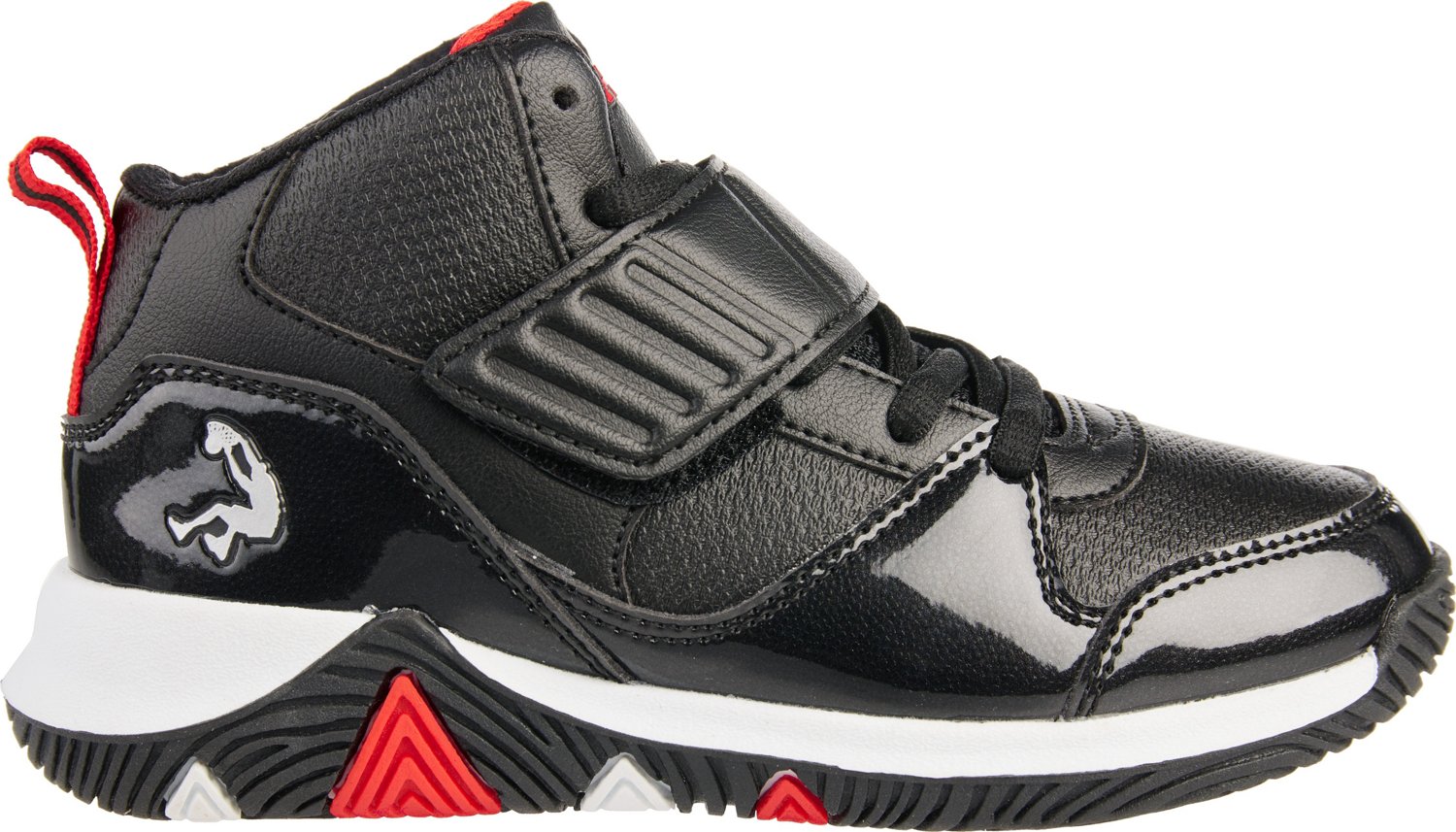 Shaq Boys’ Palace Basketball Shoes                                                                                             - view number 1 selected