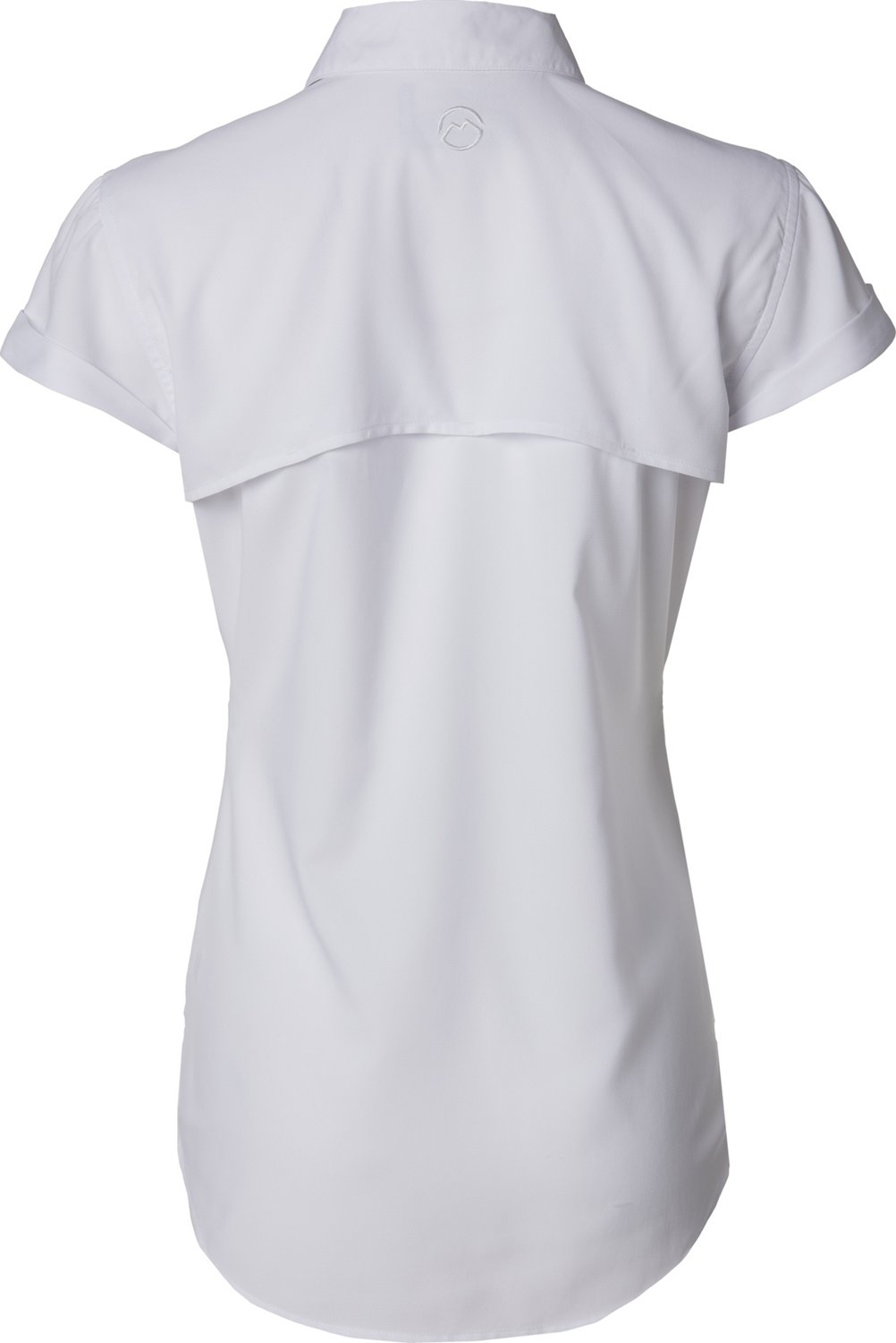 Magellan Outdoors Women's Overcast Fishing Button-Down Shirt                                                                     - view number 3