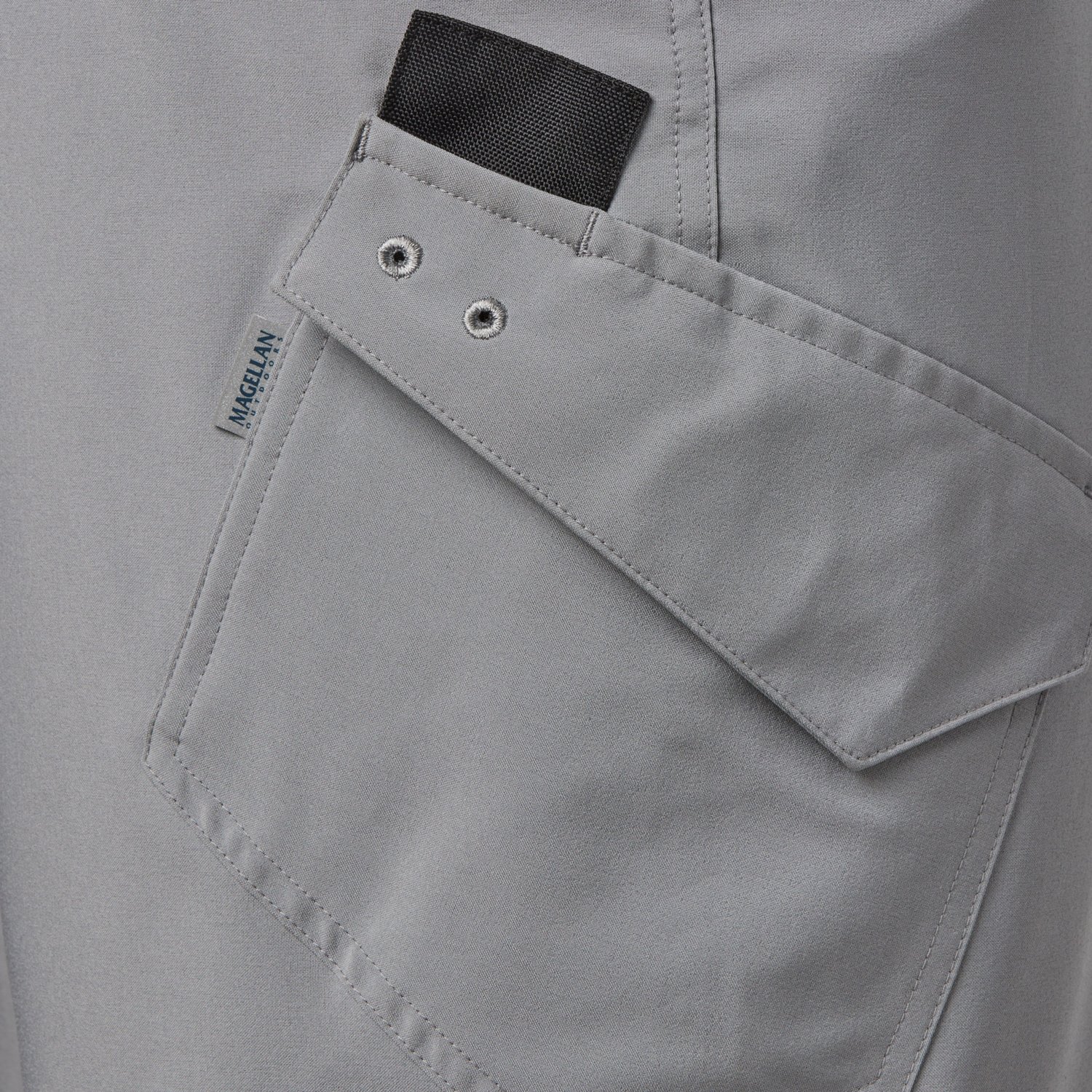 Magellan Outdoors Men's FishGear Overcast Zip-Off Pants                                                                          - view number 5